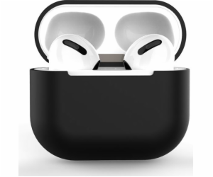 Hurtel Case C ochranné pouzdro pro AirPods 1/2 černé