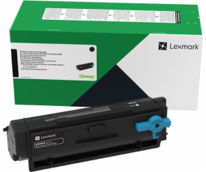 Originální černý toner Lexmark 55B2000 (55B2000)