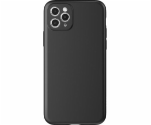 Hurtel Soft Case Xiaomi Poco C40 tenký silikonový kryt černý