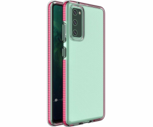 Hurtel Spring Case Cover Gelové pouzdro s barevným rámečk...