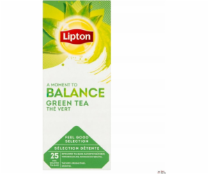 Lipton LIPTON Green Tea Pure (25 fóliových obálek)