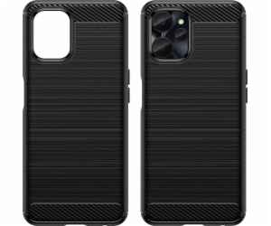 Hurtel Carbon Case Case pro Realme 10 5G / Realme 9i 5G f...