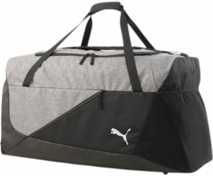 Puma teamFINAL Teambag L černá a šedá 78940 01