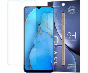 Hurtel Tempered Glass 9H tvrzené sklo Oppo Reno3 (obálkov...