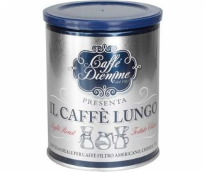 Diemme Caffe Diemme Caffe - Caffe Lungo - plechovka 250g