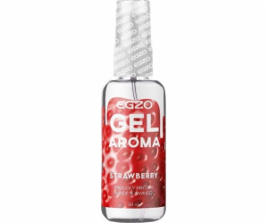 Egzo EGZO_Aroma Gel intimní gel Jahoda 50ml