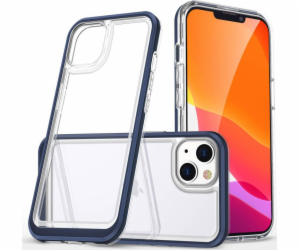 Hurtel Clear pouzdro 3v1 pro iPhone 13 mini gelový kryt s...