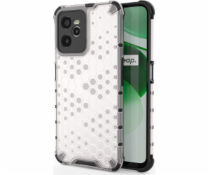 Hurtel Honeycomb case obrněný kryt s gelovým rámem Realme...