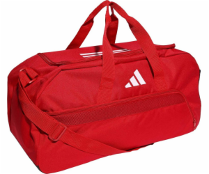 Adidas  Tiro League Duffel Medium taška červená IB8658