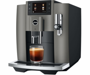 Espresso Jura E8 EC Dark Inox