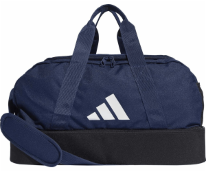 Adidas  Tiro League Duffel Small taška, tmavě modrá IB8649