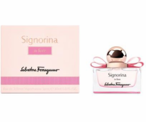 Salvatore Ferragamo Signorina In Fiore EDT 30 ml