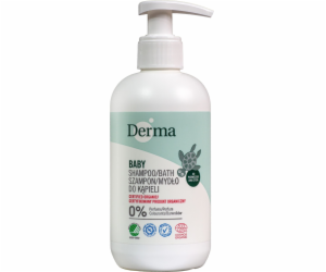 Derma Derma Eco Baby šampon do koupele - 250 ml