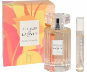 Lanvin Lanvin Sunny Magnolia sada pro ženy EDT/S 50ML + E...