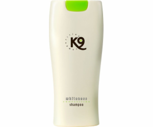 K9 K9 Whiteness Shampoo - šampon pro bílou srst 300 ml