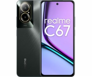 Smartphone Realme C67 8/256 GB černý (631011001588)