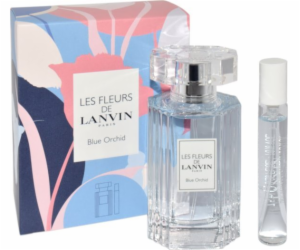 Lanvin Lanvin Blue Orchid sada pro ženy EDT/S 50ML + EDT/...