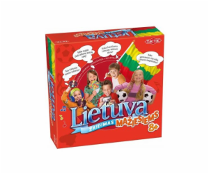 Stolní hra LITVA PRO DĚTI 01765, LT