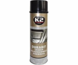 K2 K2-DURABIT BLACK 500 ML SPREJ