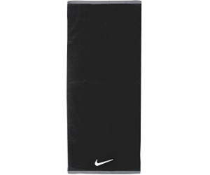 Nike FUNDAMENTAL TOWEL BLACK/WHITE velikost M