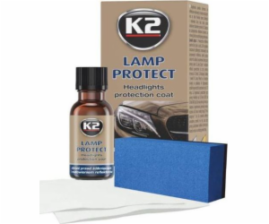 K2 LAMP PROTECT Ochranný nátěr na světlomety, 10ml + apli...