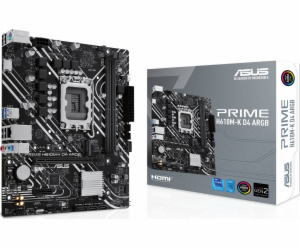 Základní deska Asus PRIME H610M-K D4 ARGB