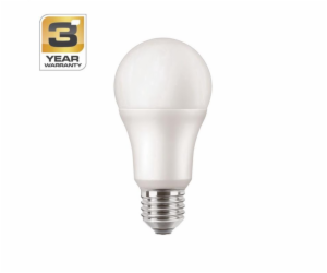 LED žárovka STANDARD, A60, E27, 10 W, 1055 lm, 2700 K