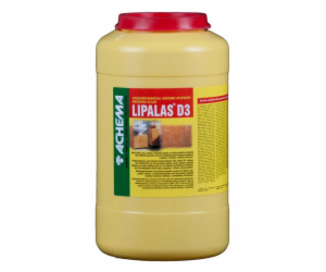 Lepidlo na dřevo Lipalas D3, 1 kg