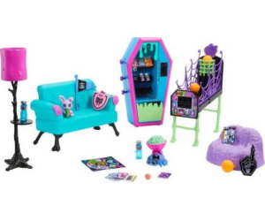 Mattel Monster High – Haunted Studio (HNF67)