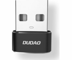 Dudao L16AC USB-C – USB adaptér černý (dudao_20200226112927)