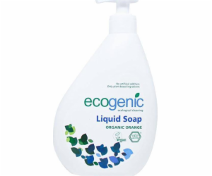 ECOGENIC Eko tekuté mýdlo 500 ml oranžové