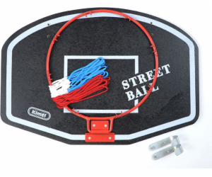 Basketbalové hřiště Kimet Small Street Ball White