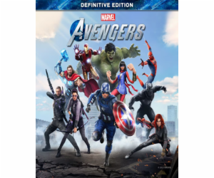 ESD Marvels Avengers The Definitive Edition