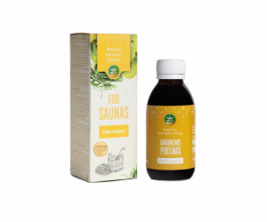 Parní sauna extrakt z citronu a rozmarýnu META, 150 ml