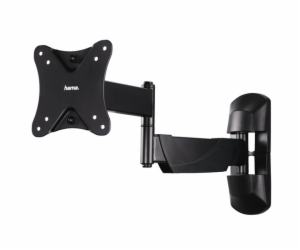 Hama 00118662 Fullmotion TV Wall Bracket 66cm Black