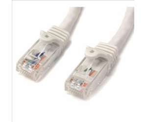 Patchcord StarTech, Cat6, 2m, bílý (N6PATC2MWH)