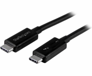 StarTech USB-C – USB-C USB kabel 0,5 m černý (TBLT34MM50CM)