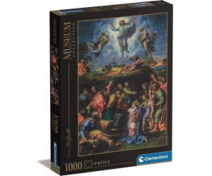 Clementoni CLE puzzle 1500 Museum Raphael Transfigurat..3...