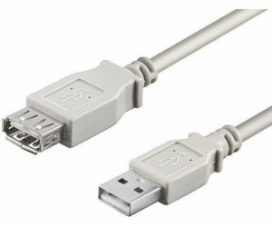 KABEL USB-A 3M PRODLOUŽENÍ