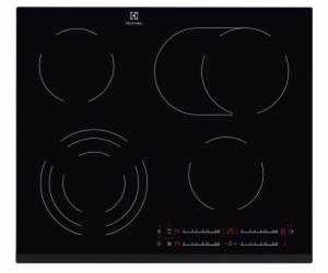 Elektrická varná deska EHF6547FXK Electrolux