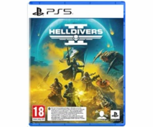 PS5 - HELLDIVERS II