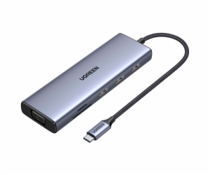 UGREEN USB-C 9-in-1 Hub with 4K HDMI