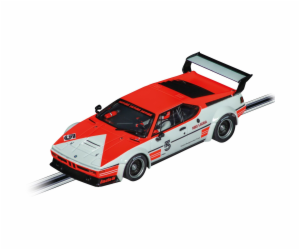 Carrera Digital 132     20032032 BMW M1 Procar  Niki Laud...