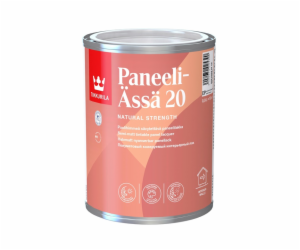 Lak Tikkurila Paneeli Assa 20 EP, polomatný, 0,9l