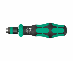 Wera 838 RA-R M Bitholding Screwdriver w.Ratchet func. 1/4