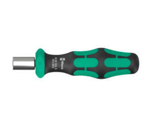 Wera 838 RA S Bitholding Screwdriver w.Ratchet func.1/4