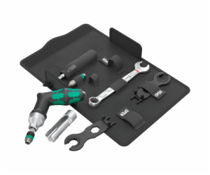 Wera 9524 Photovoltaic Mounting Tool Set 1