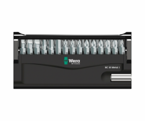 Wera Bit-Check 30 Metal 1 SB