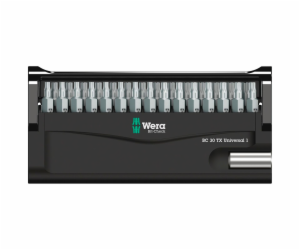 Wera Bit-Check 30 TX universal 1 SB