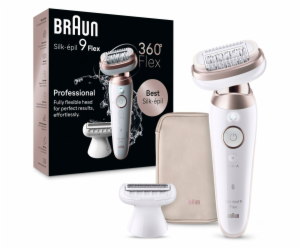 Braun Silk-epil Flex 9-030 3D SensoSmartTM